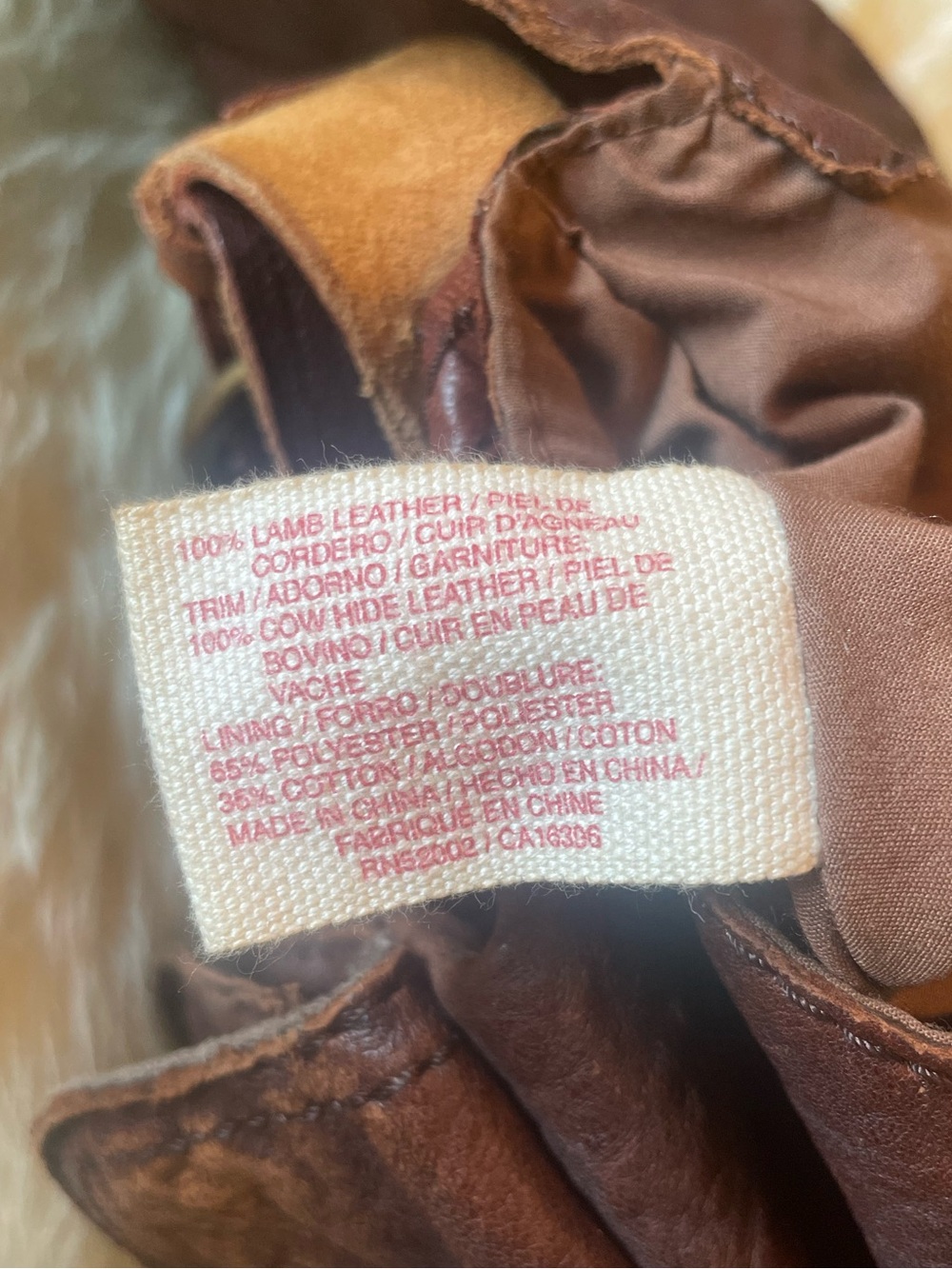 Lucky Brand Stash Hobo - Picture 6 of 11